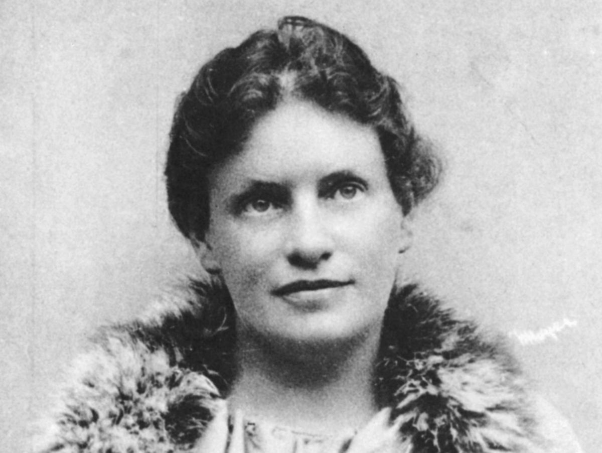 Lou Andreas-Salomé: Volga
